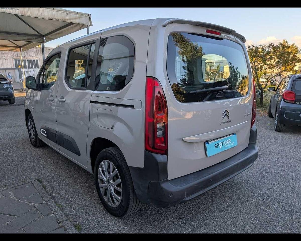 Citroën Citroën Berlingo usata 24