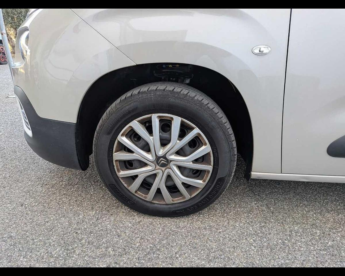Citroën Citroën Berlingo usata 25