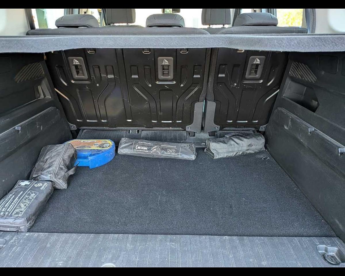 Citroën Citroën Berlingo usata 26