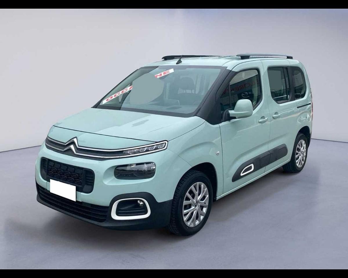 Citroën Citroën Berlingo BERLINGO 1.5 bluehdi M Feel 100cv