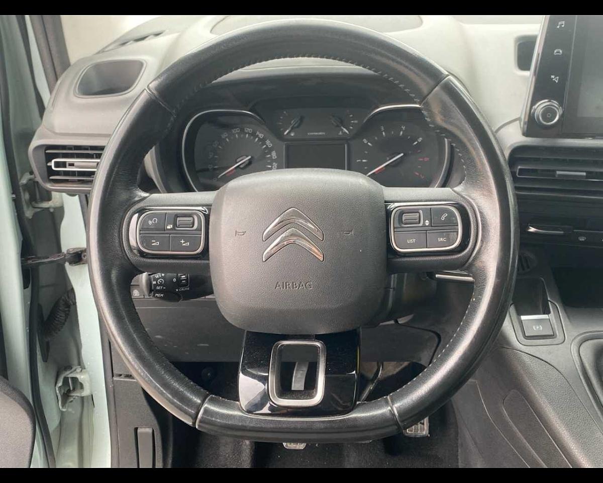 Citroën Citroën Berlingo usata 4