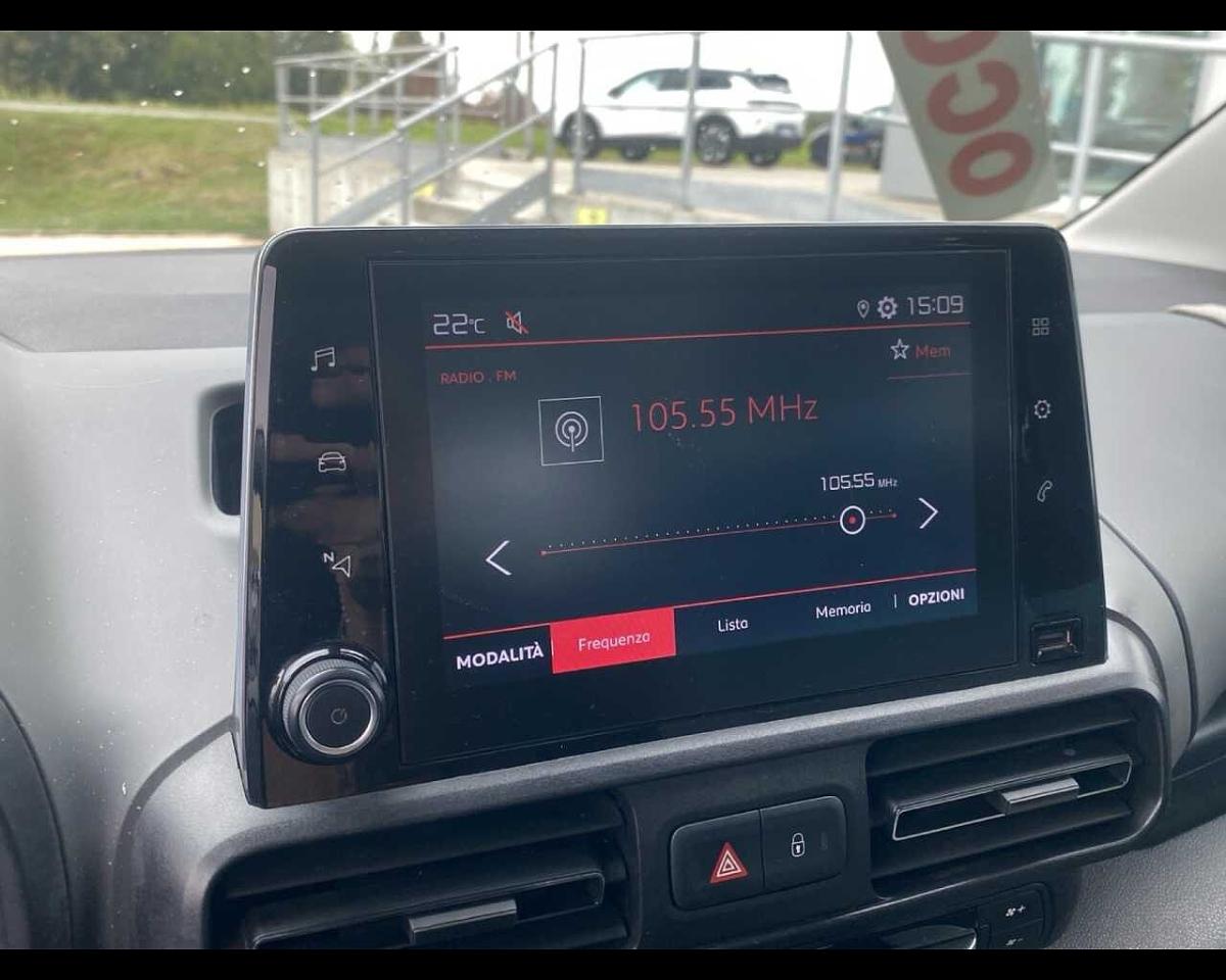 Citroën Citroën Berlingo usata 8