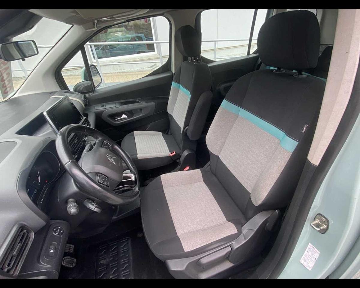 Citroën Citroën Berlingo usata 9