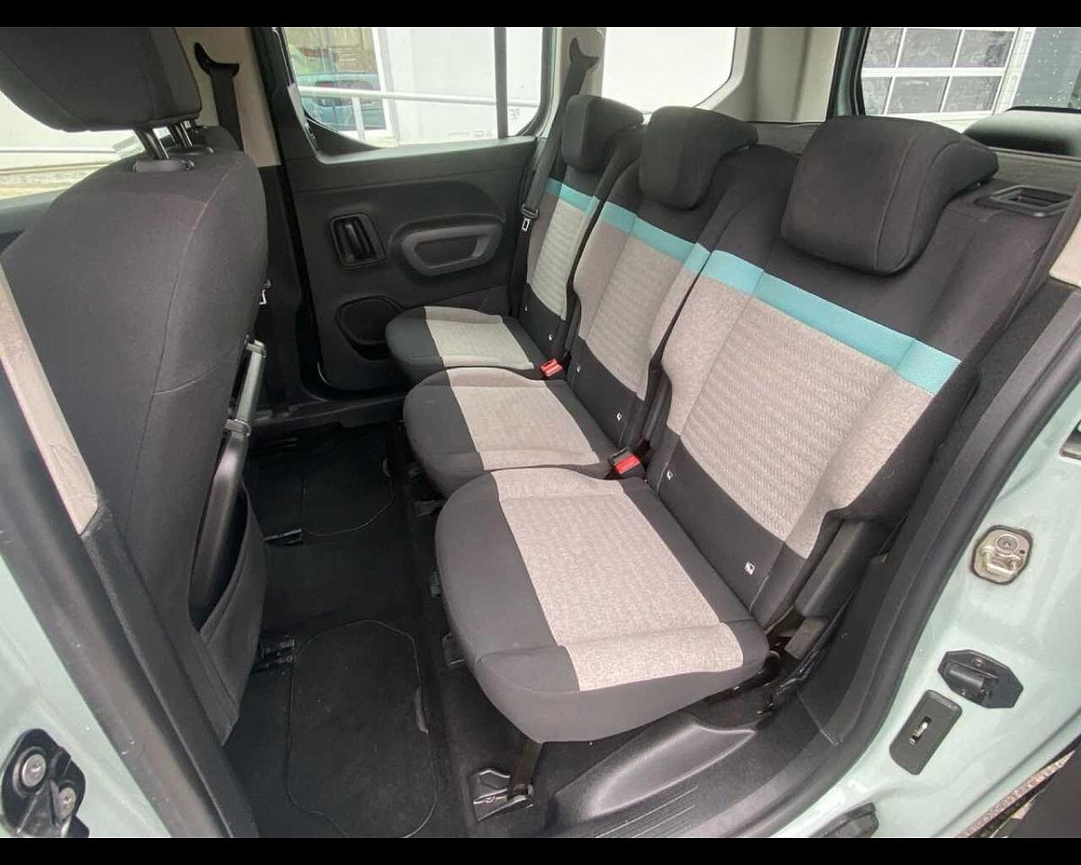Citroën Citroën Berlingo usata 10