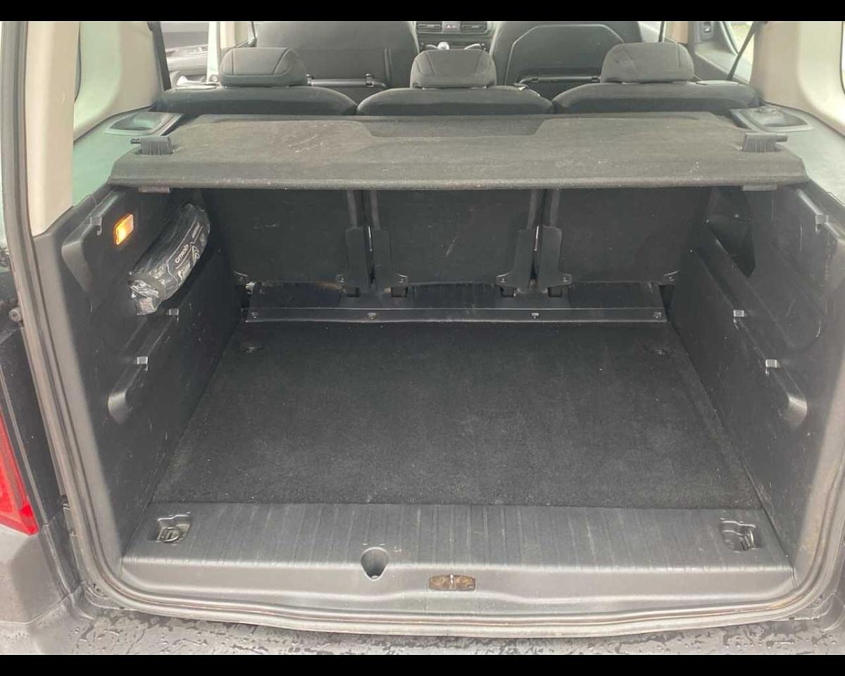 Citroën Citroën Berlingo usata 12