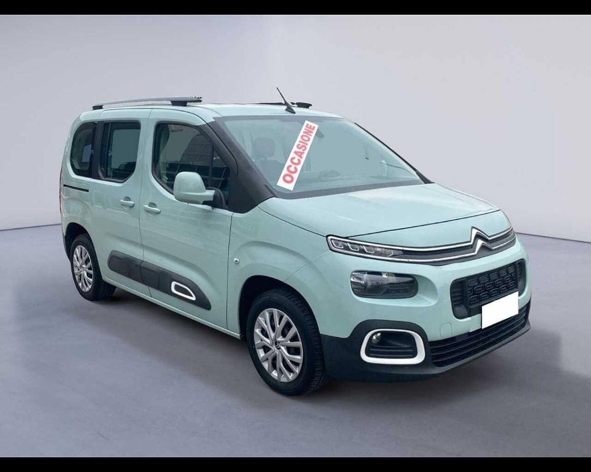Citroën Citroën Berlingo usata 13