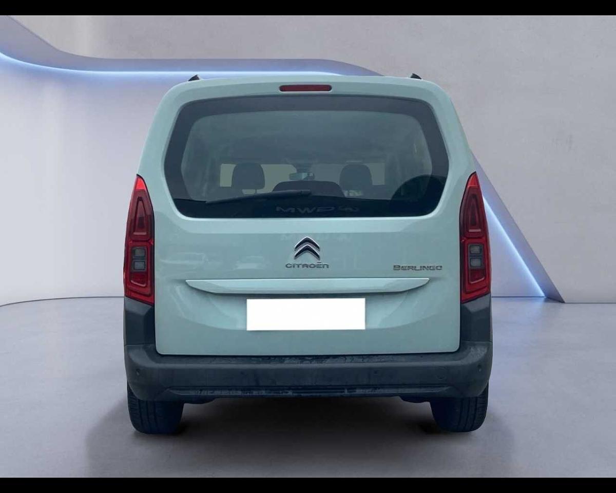 Citroën Citroën Berlingo usata 16