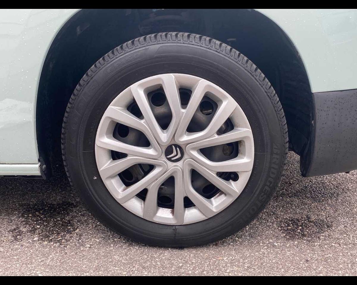 Citroën Citroën Berlingo usata 17