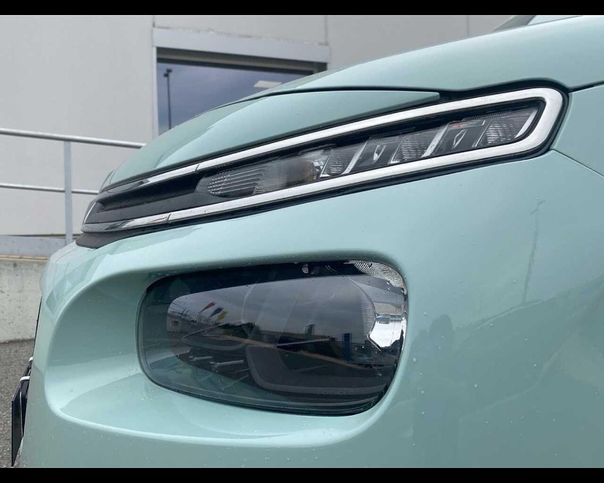 Citroën Citroën Berlingo usata 18