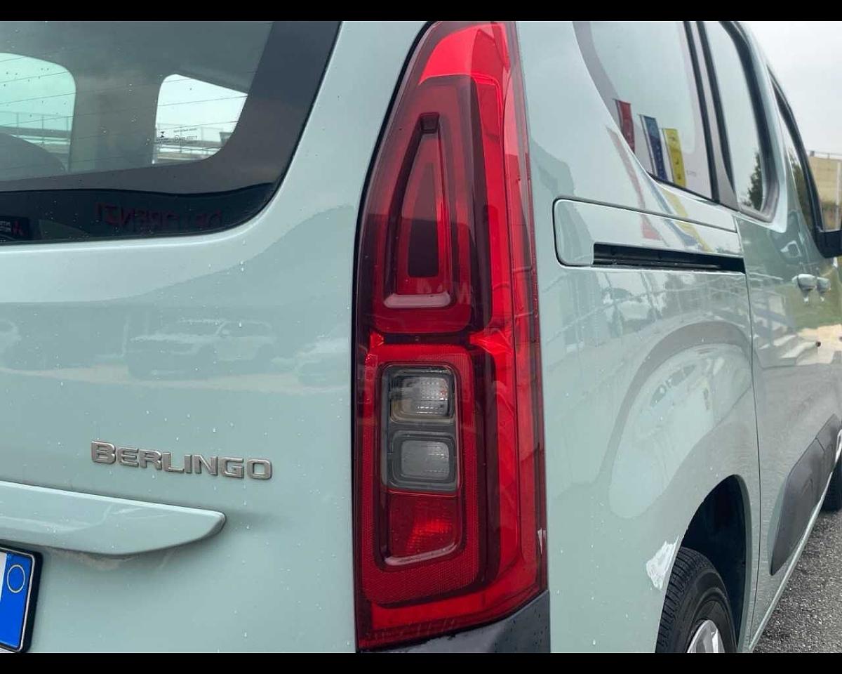 Citroën Citroën Berlingo usata 19