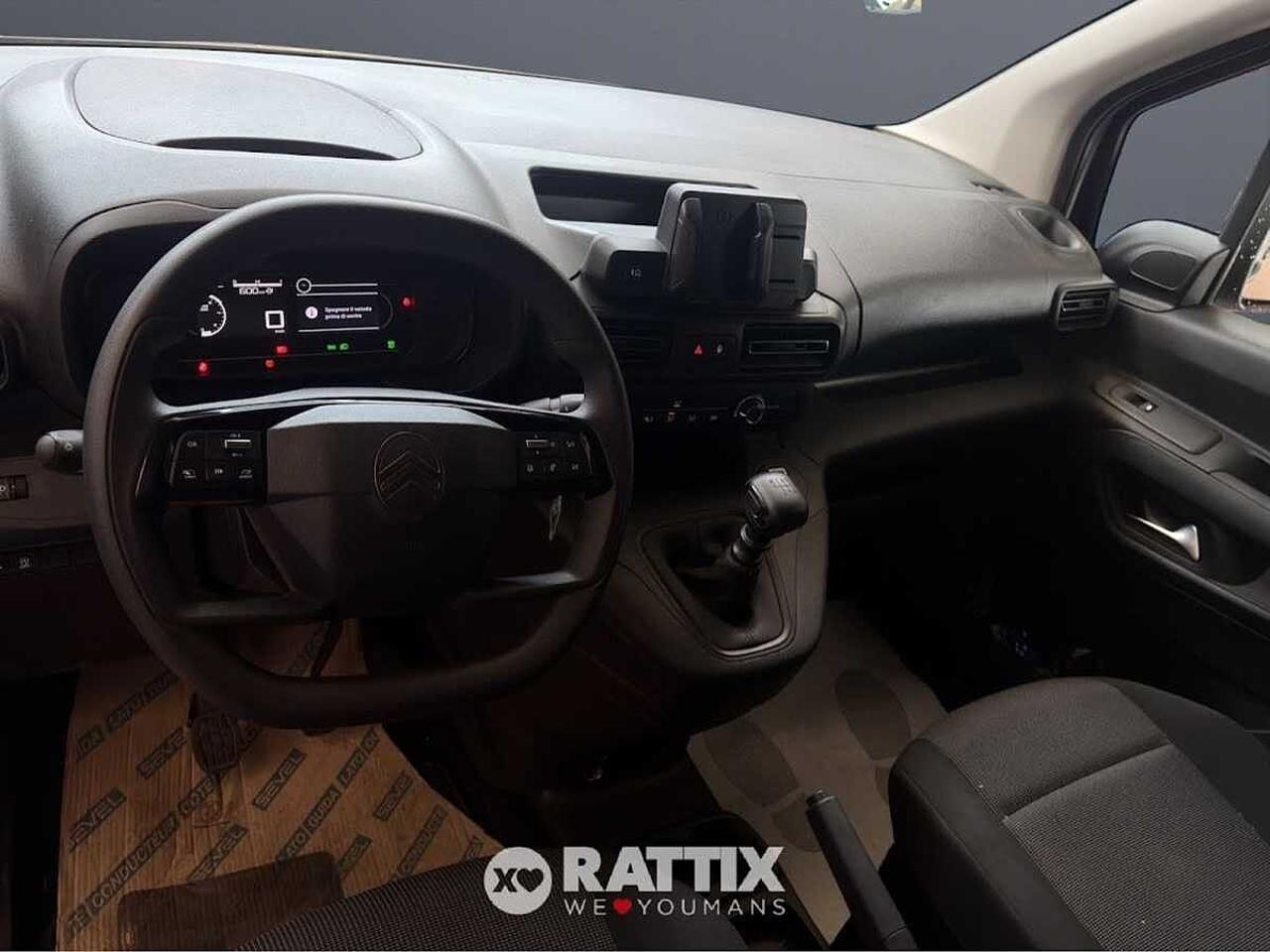 Citroën Citroën Berlingo usata 18