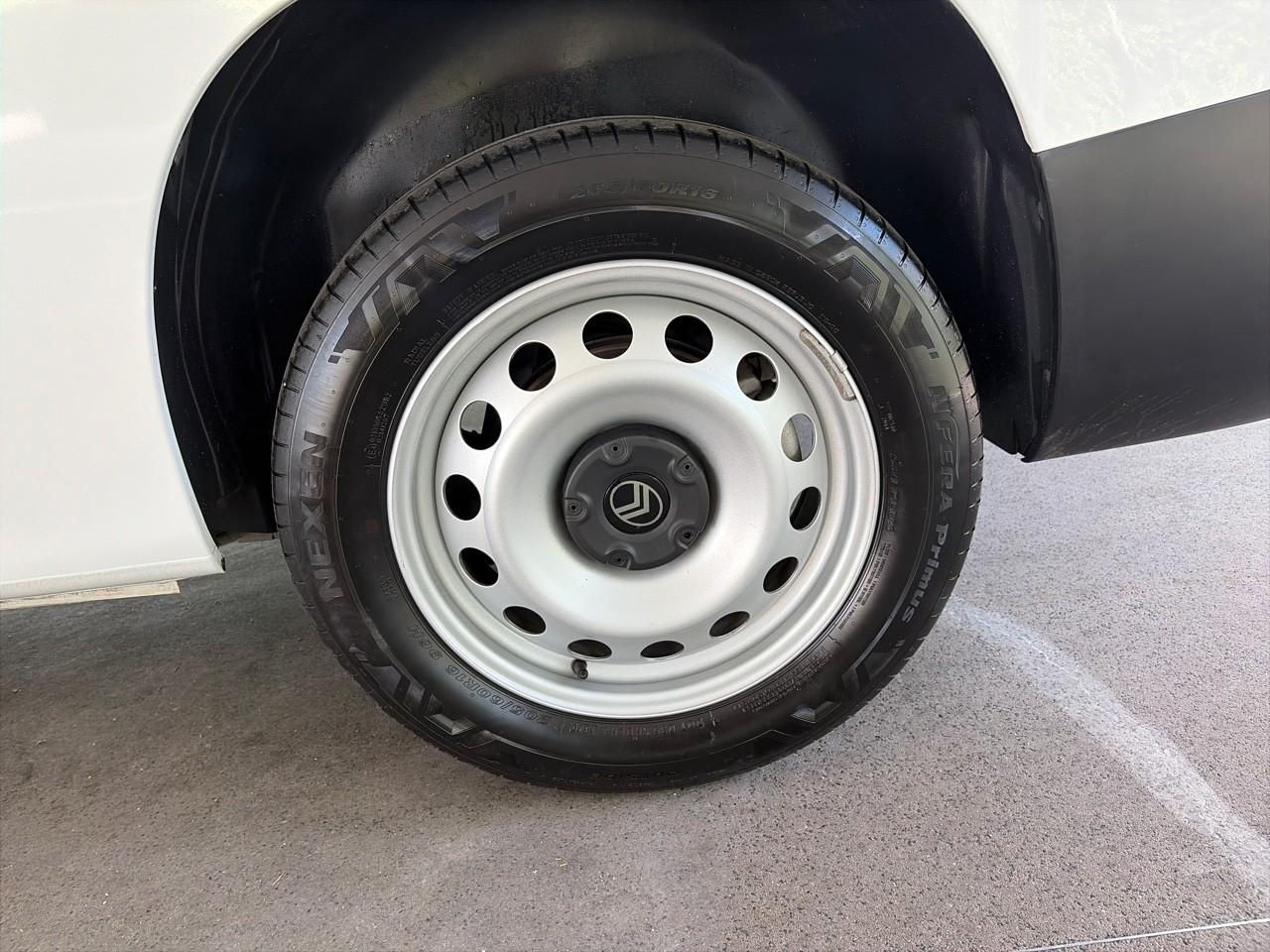 Citroën Citroën Berlingo usata 2