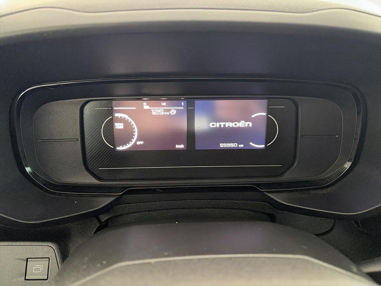 Citroën Citroën Berlingo usata 3