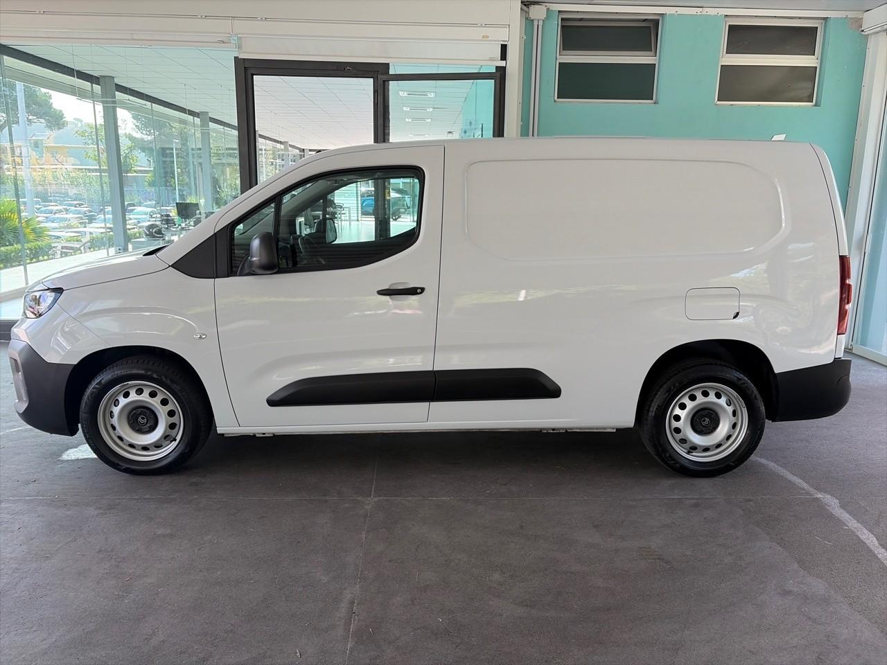 Citroën Citroën Berlingo usata 14