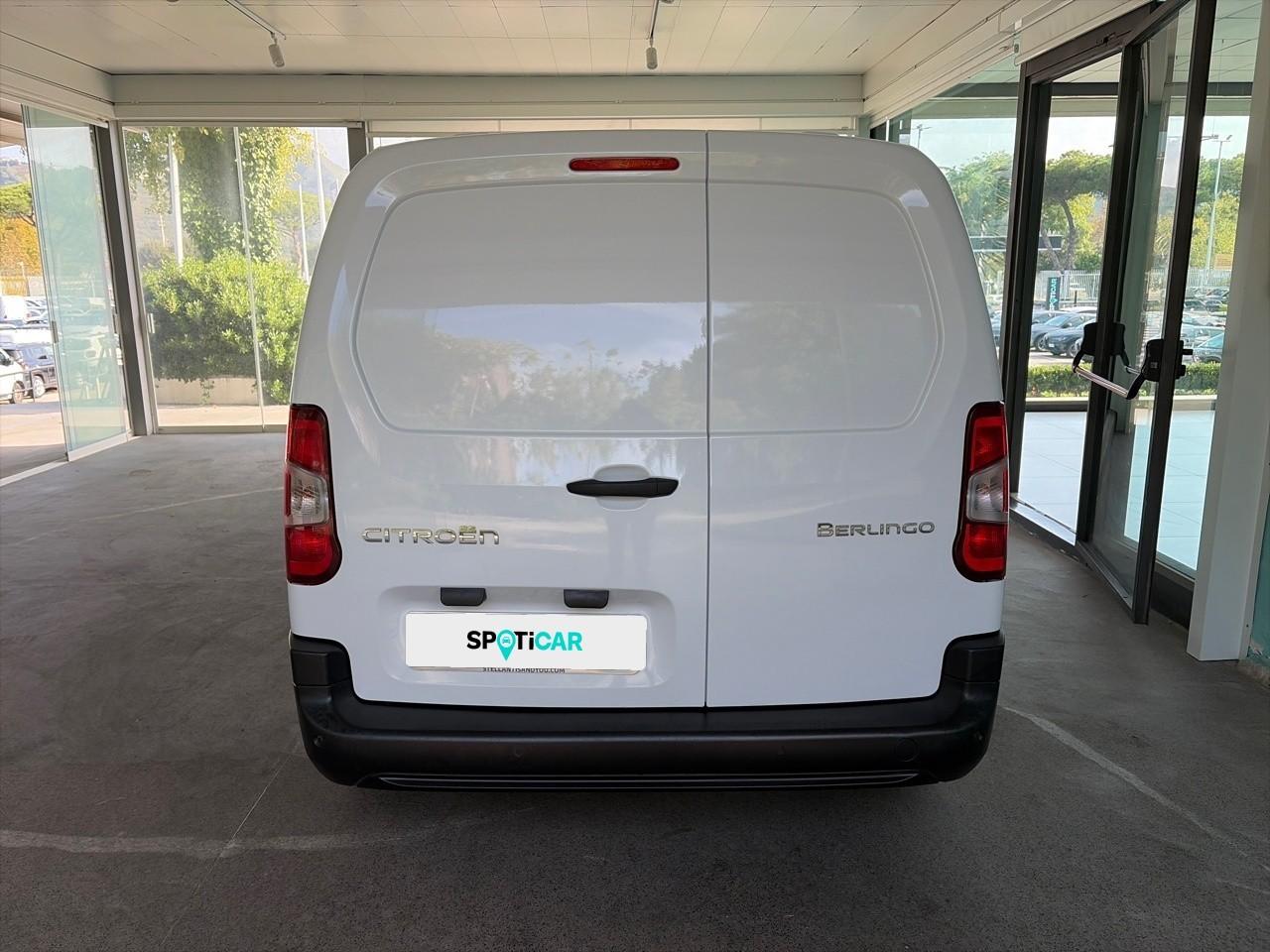Citroën Citroën Berlingo usata 15