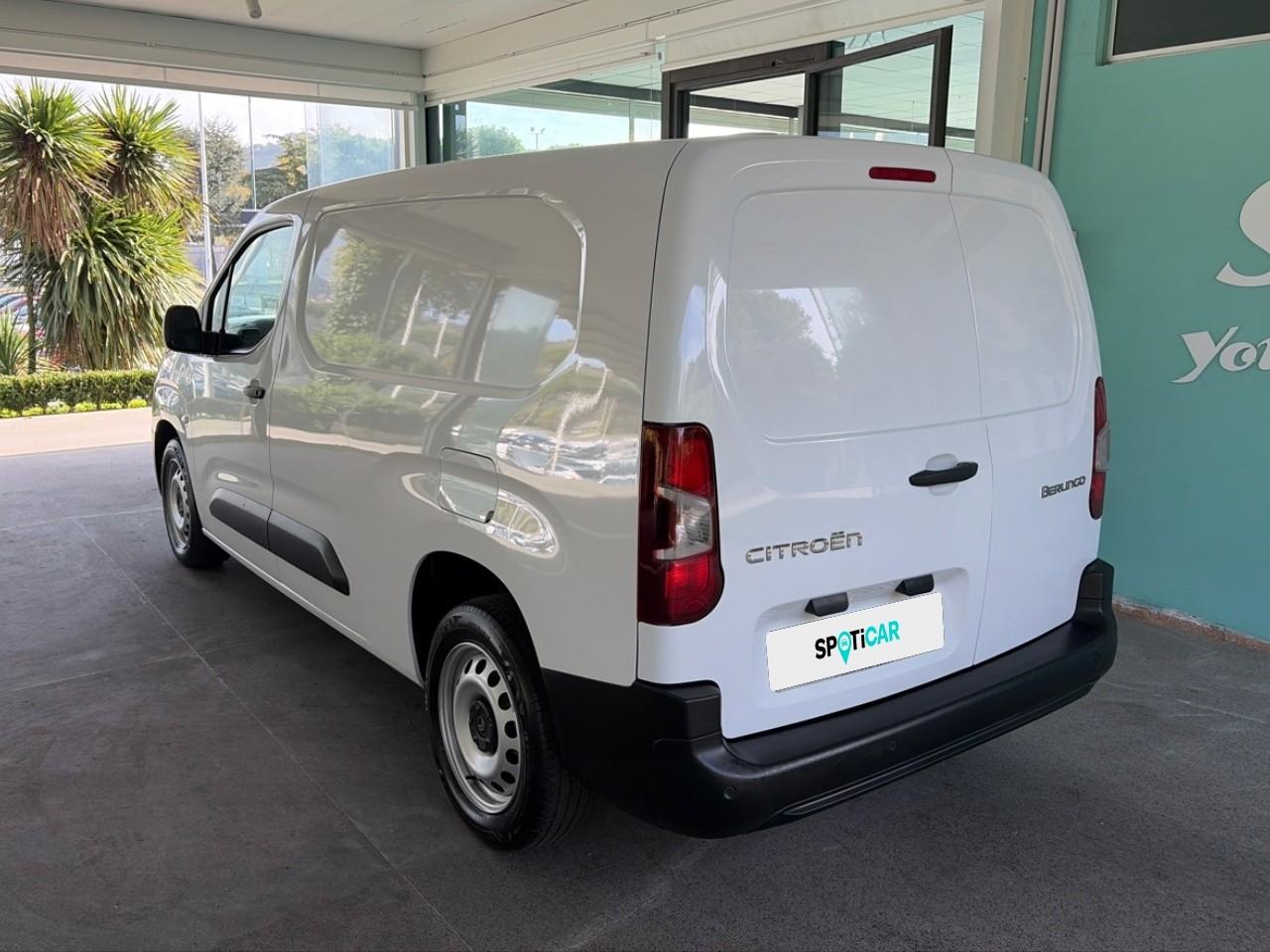 Citroën Citroën Berlingo usata 17