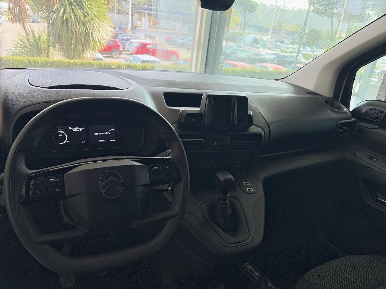 Citroën Citroën Berlingo usata 18