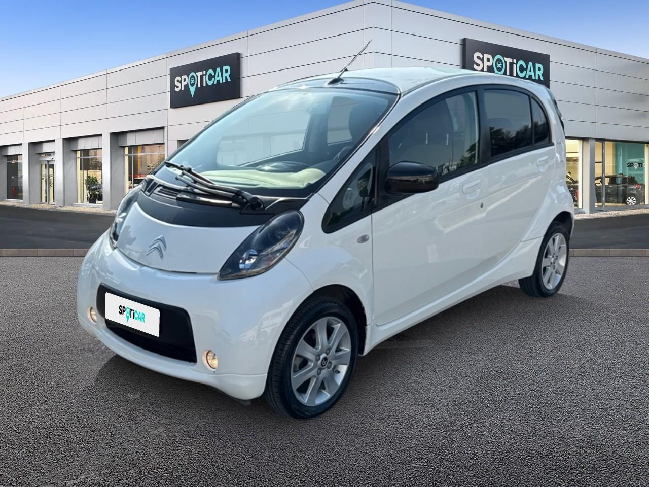 CITROEN CITROEN C-ZERO Usato Bianco elettrico 2018