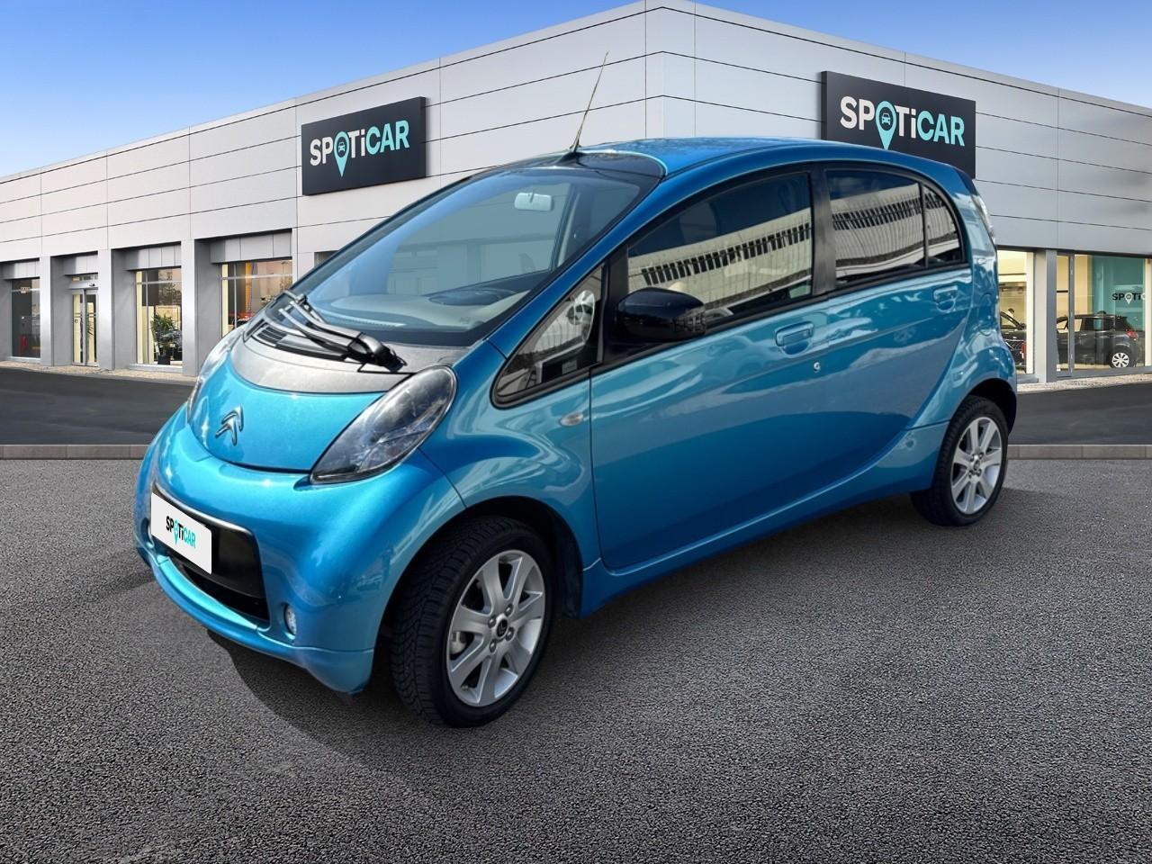 CITROEN CITROEN C-ZERO Usato Blu elettrico 2016