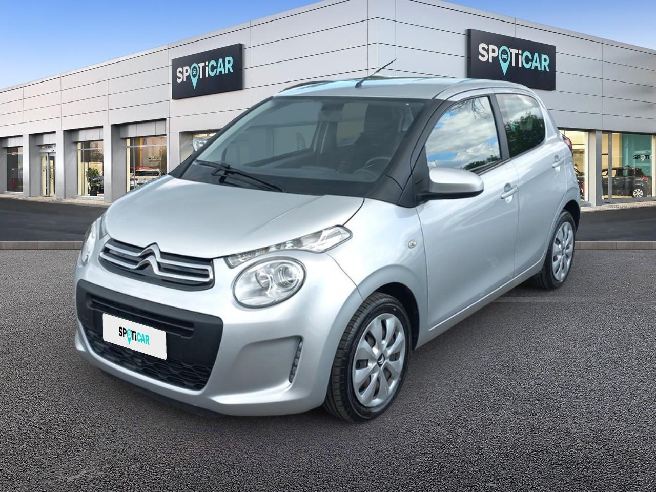 CITROEN CITROEN C1 Usato Grigio benzina 2021