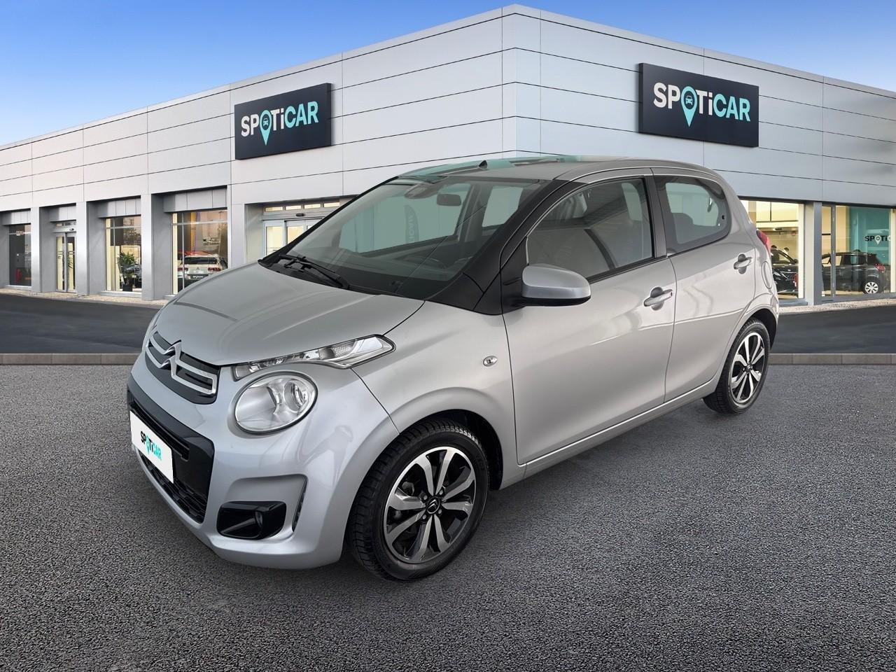 Citroën Citroën C1 C1 1.0 VTi72 Shine