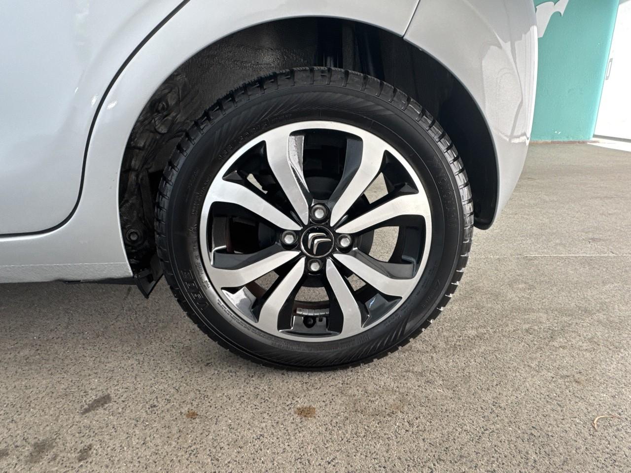 Citroën Citroën C1 usata, con 4 altoparlanti