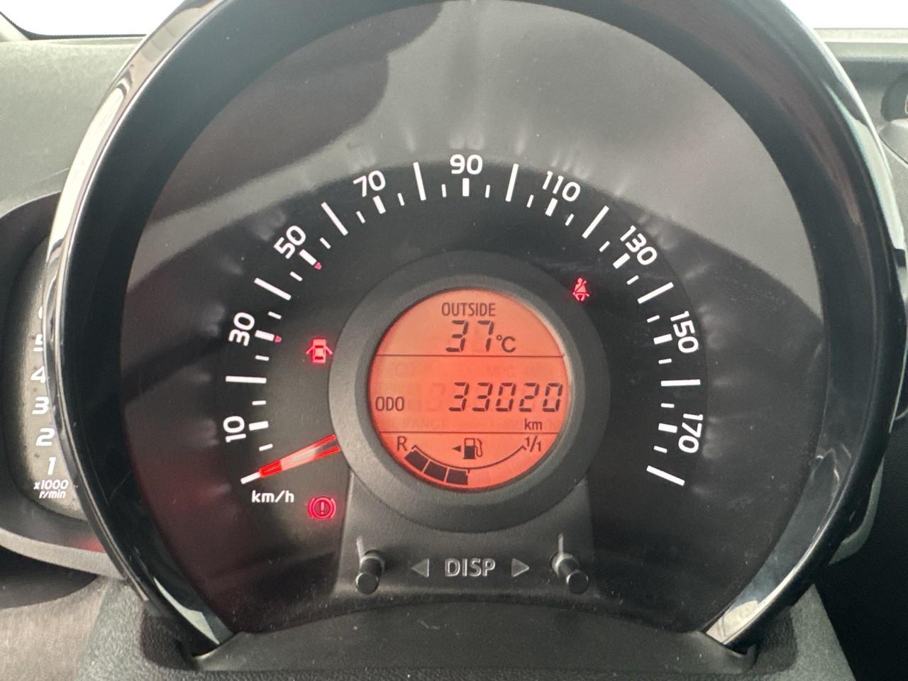 Citroën Citroën C1 usata, con airbag anteriore conducente, airbag anteriore passeggero con interrutore di disattivazione