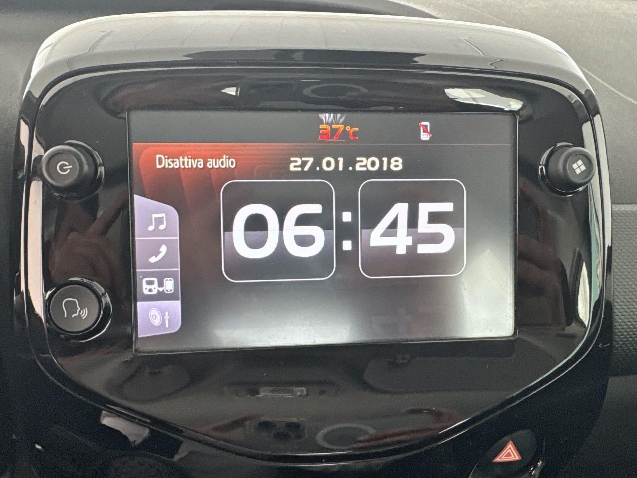 Citroën Citroën C1 usata, con airbag laterale anteriore