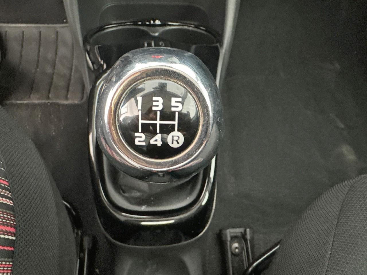 Citroën Citroën C1 usata, con airbags 6