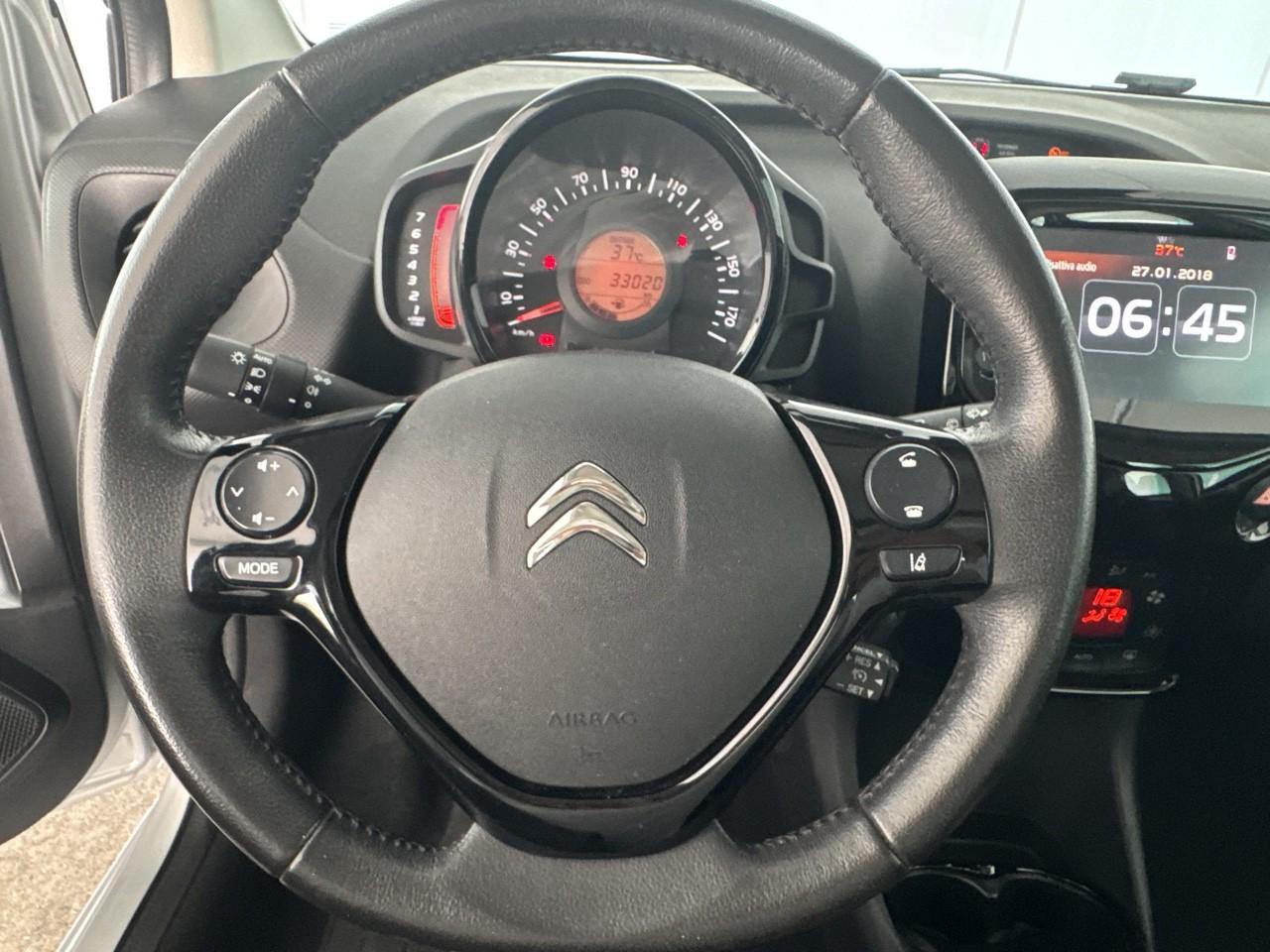 Citroën Citroën C1 usata, con alzacristalli elettrici anteriori