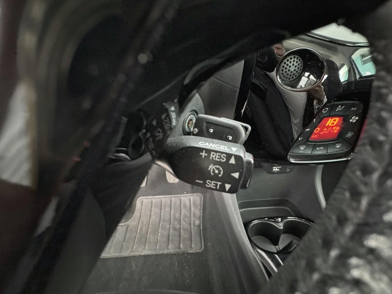 Citroën Citroën C1 usata, con assistenza alla frenata di emergenza