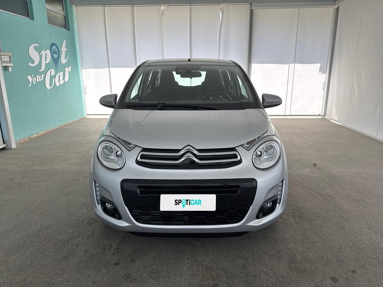 Citroën Citroën C1 usata, con chiusura centralizzata a distanza