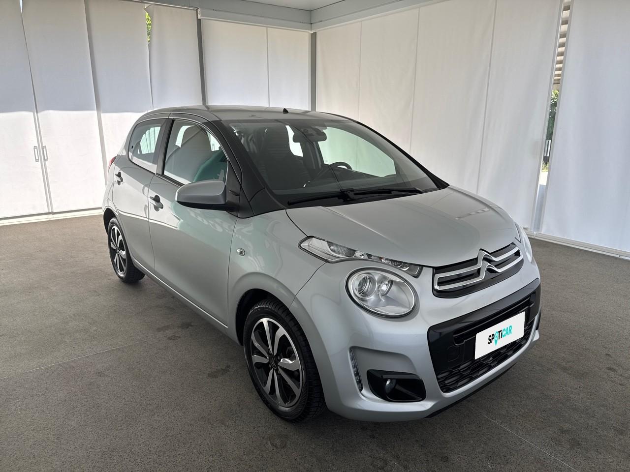 Citroën Citroën C1 usata, con climatizzatore