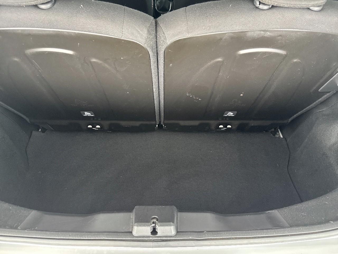 Citroën Citroën C1 usata, con comandi media touch screen