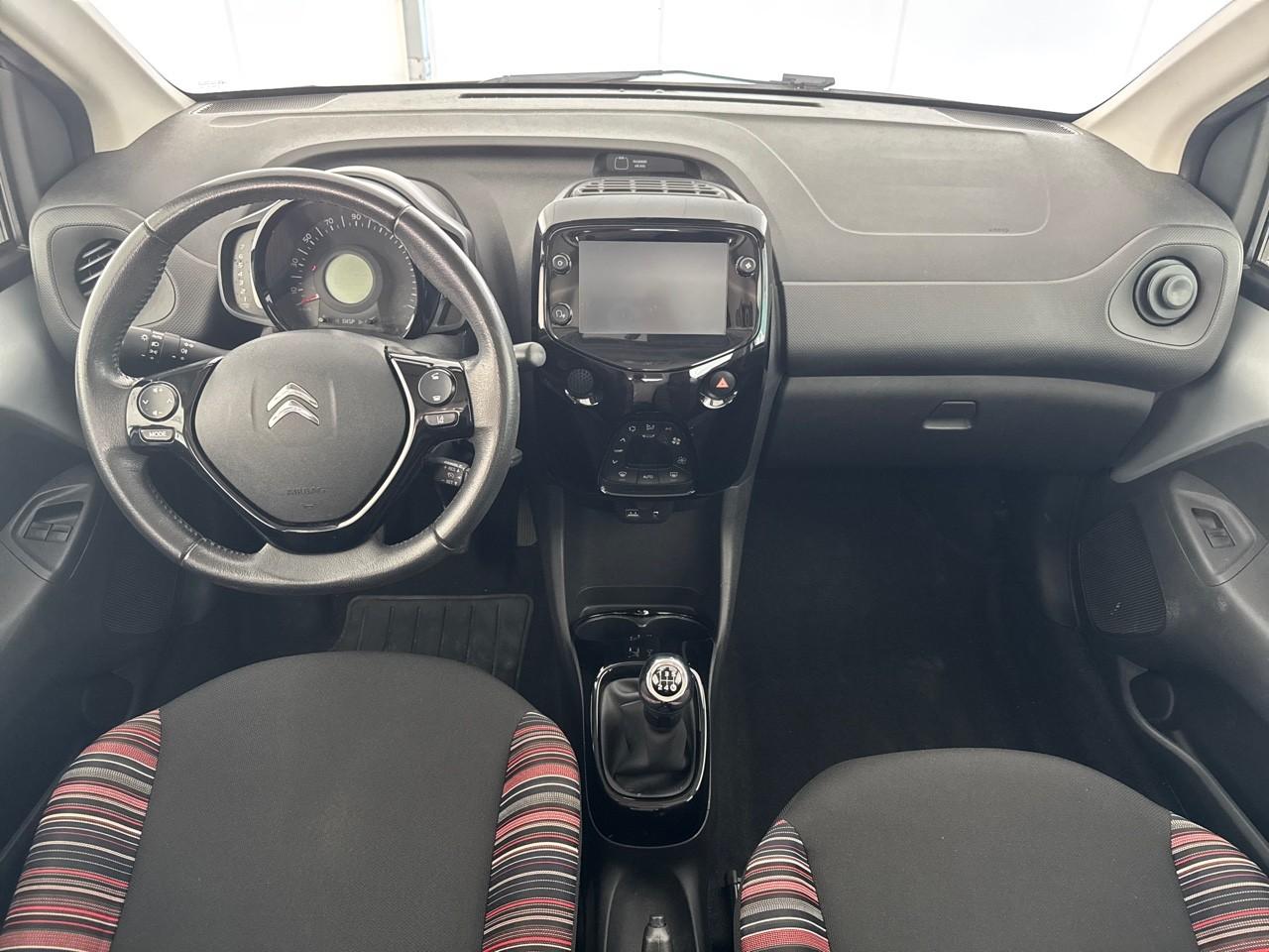 Citroën Citroën C1 usata, con computer con velocità media, consumo medio, consumo istantaneo e autonomia