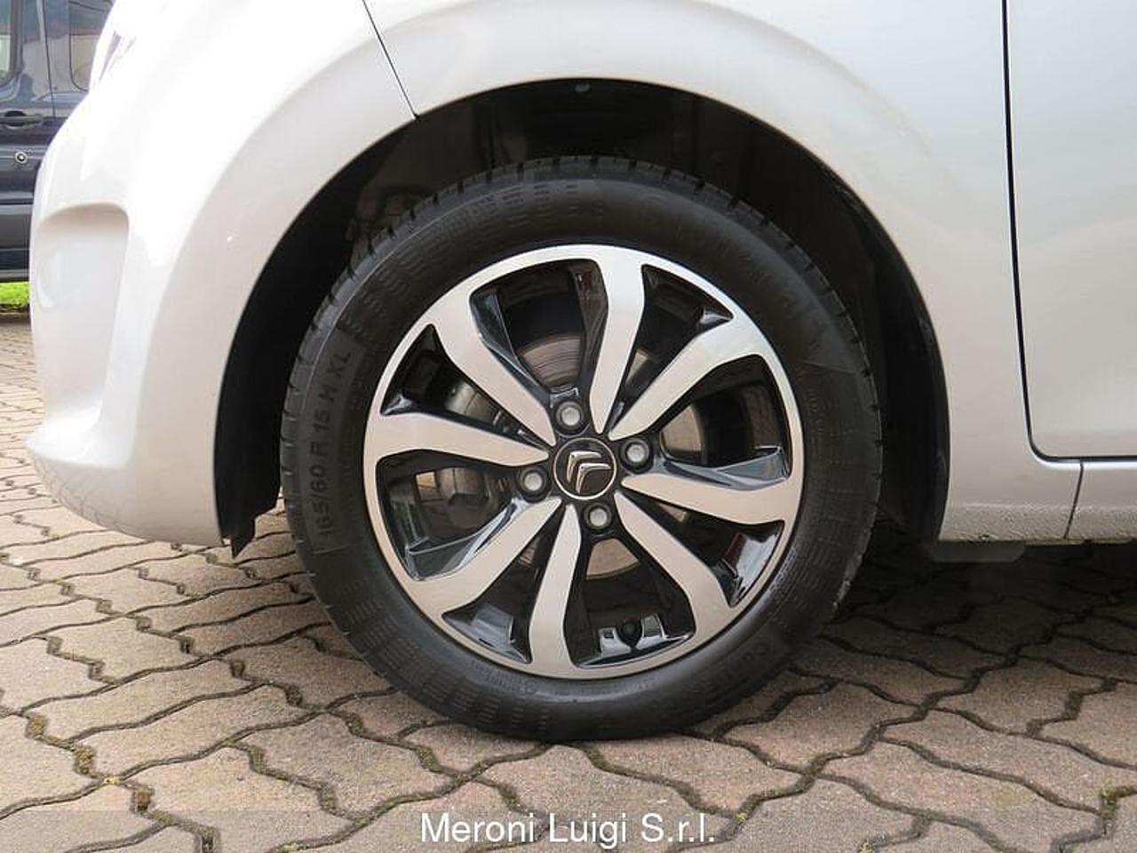 Citroën Citroën C1 usata, con trazione anteriore