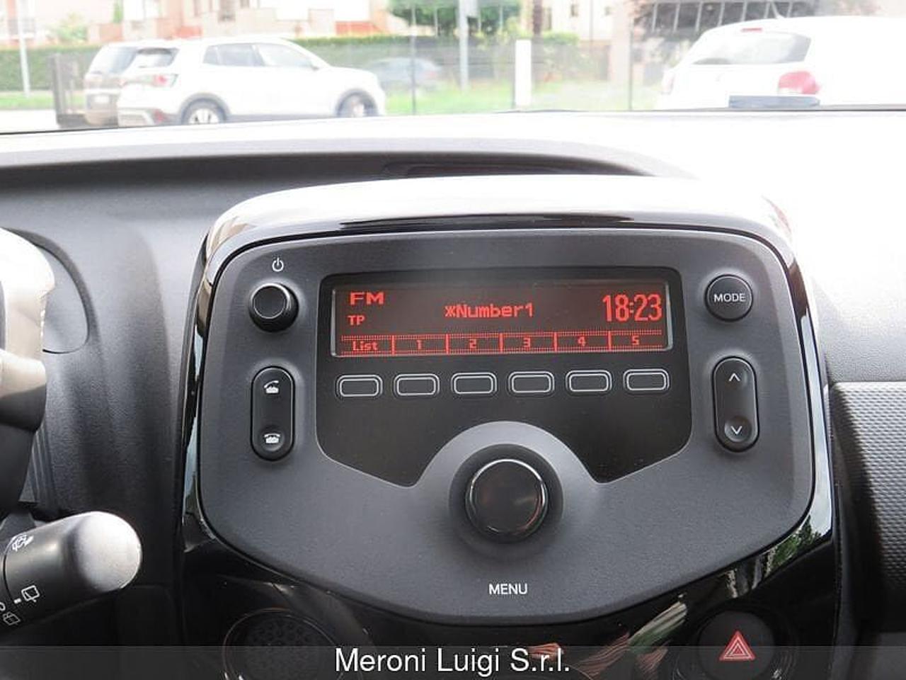 Citroën Citroën C1 usata 16