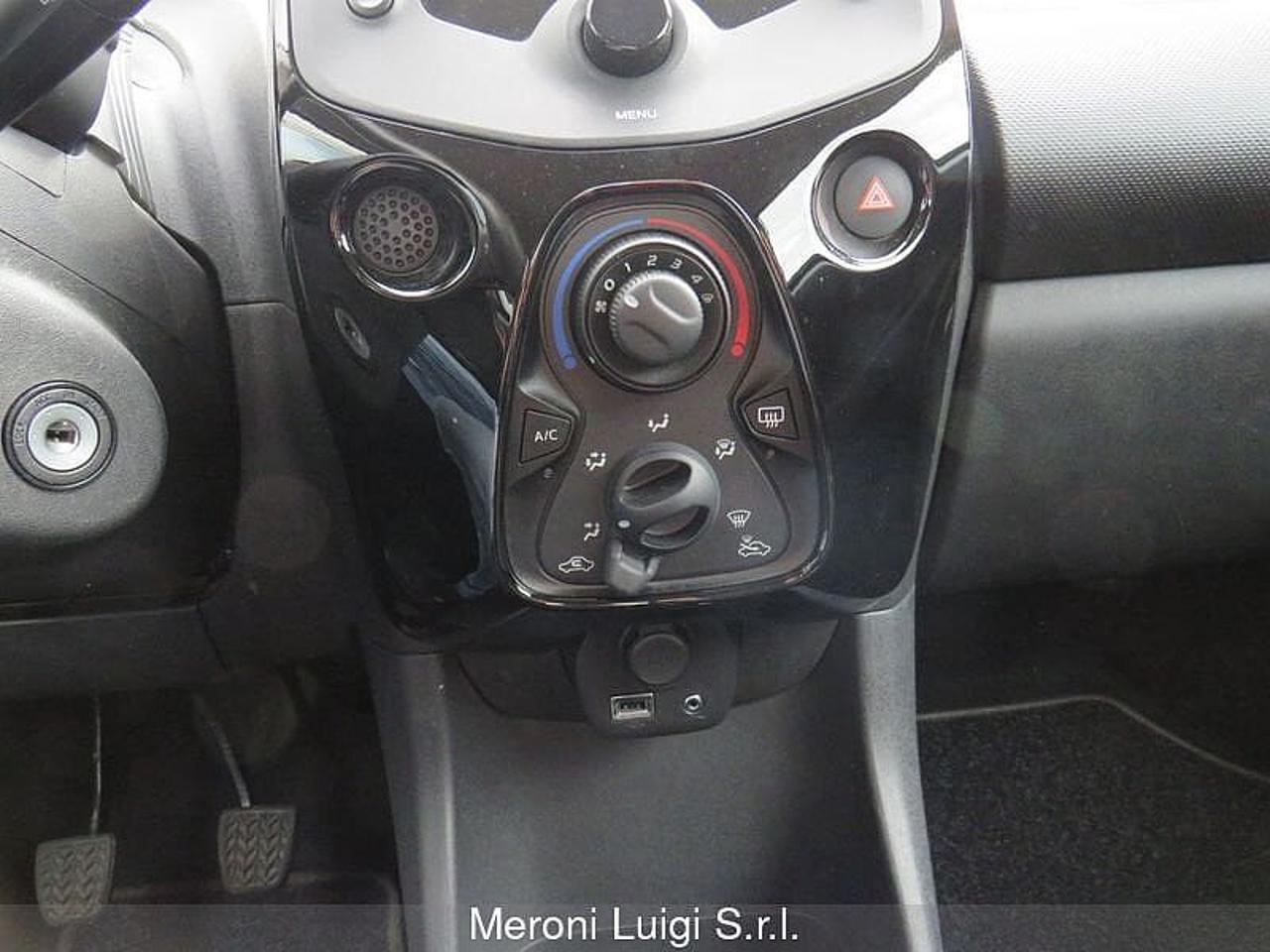 Citroën Citroën C1 usata 17