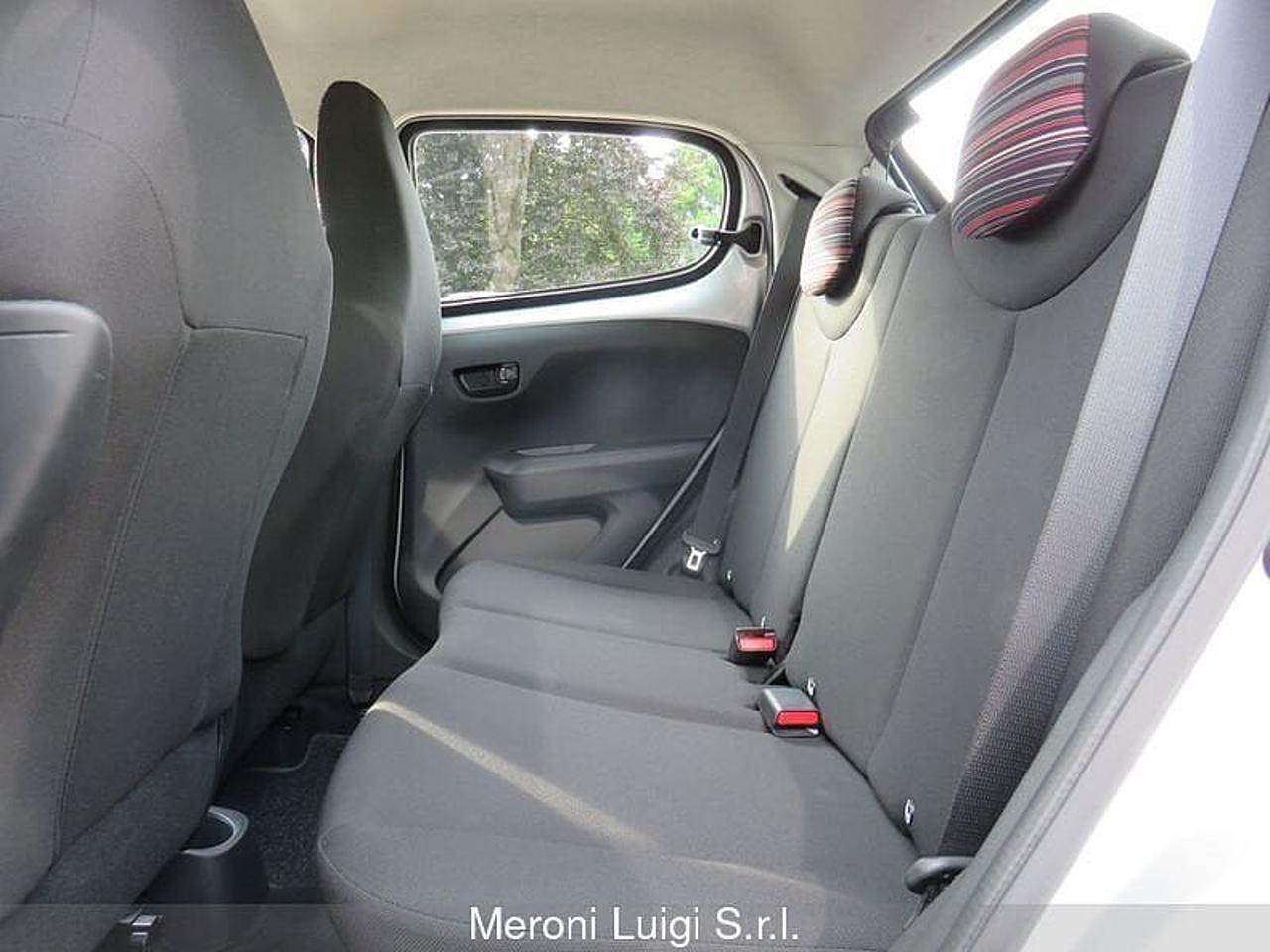 Citroën Citroën C1 usata 18
