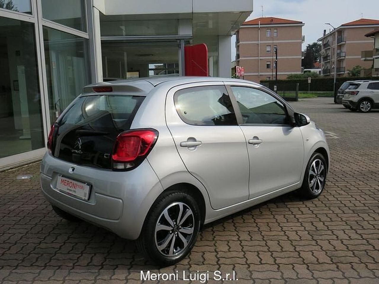 Citroën Citroën C1 usata 22