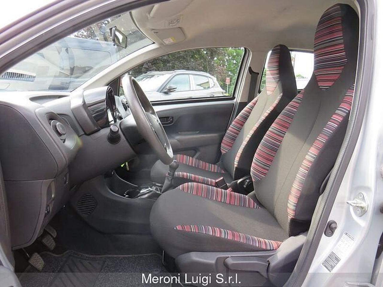 Citroën Citroën C1 usata 25