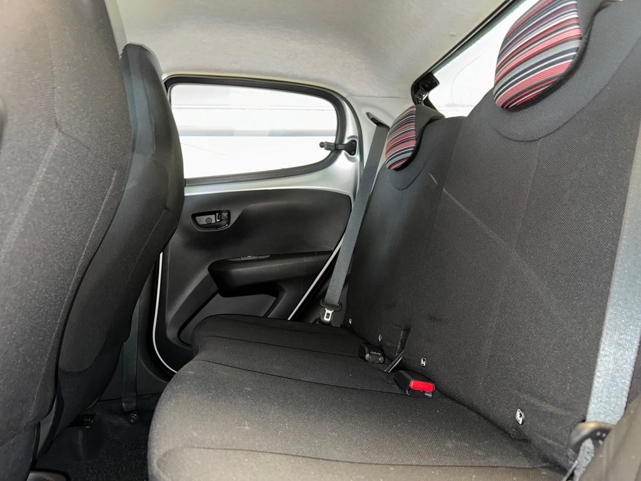 Citroën Citroën C1 usata, con 2 freni a disco con 2 dischi ventilati