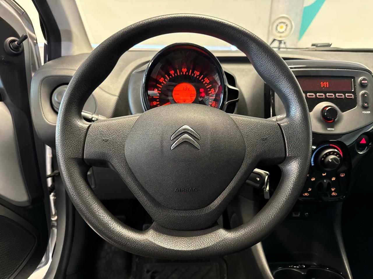 Citroën Citroën C1 usata, con abs