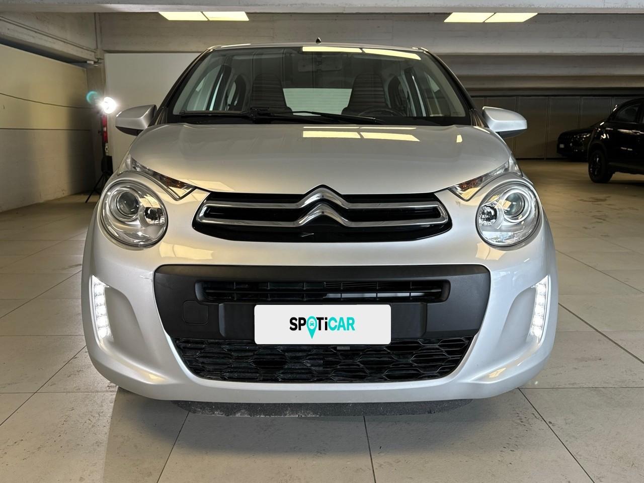Citroën Citroën C1 usata, con cinture sicurezza ant. conducente e passeggero con pretensionatori