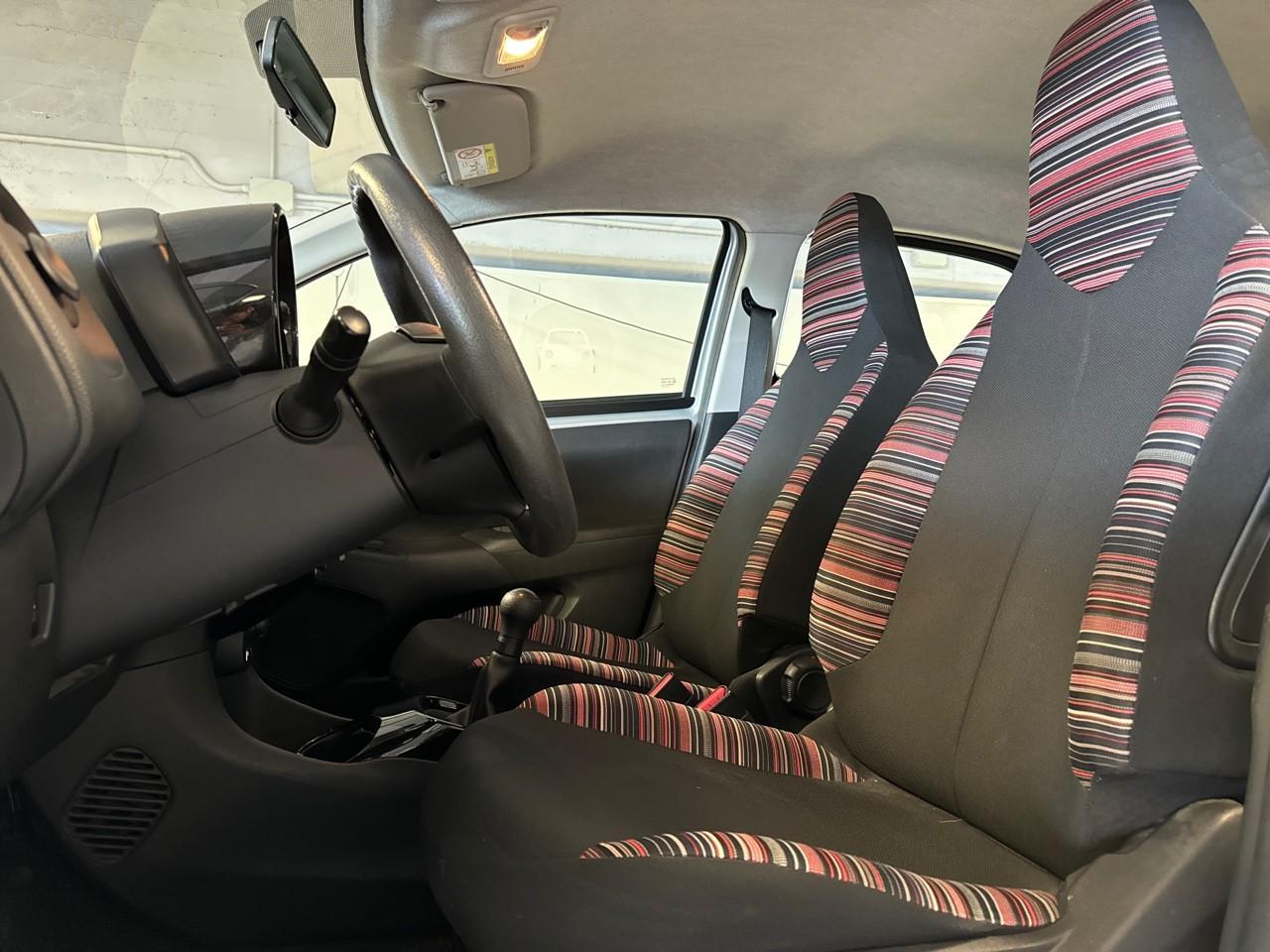 Citroën Citroën C1 usata, con hill holder