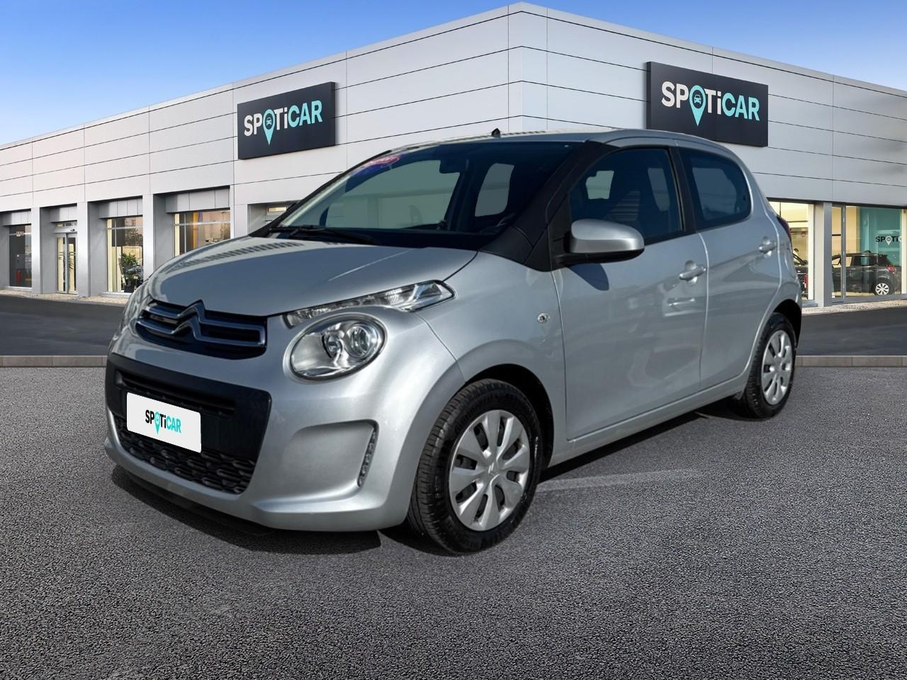 Citroën Citroën C1 C1 1.0 VTi72 S&S Feel