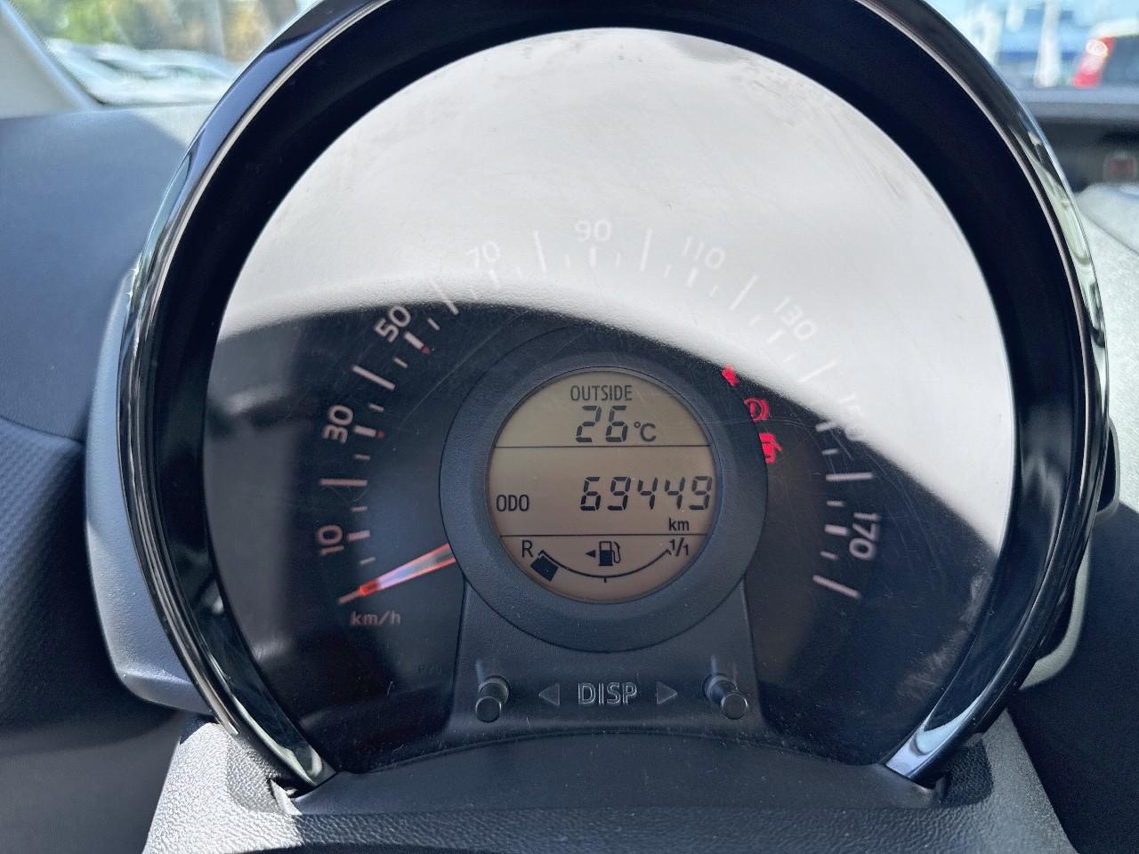 Citroën Citroën C1 usata, con abs