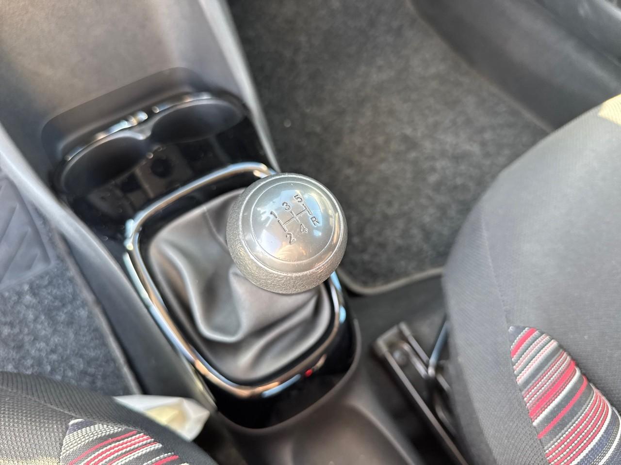 Citroën Citroën C1 usata, con assistenza alla frenata di emergenza