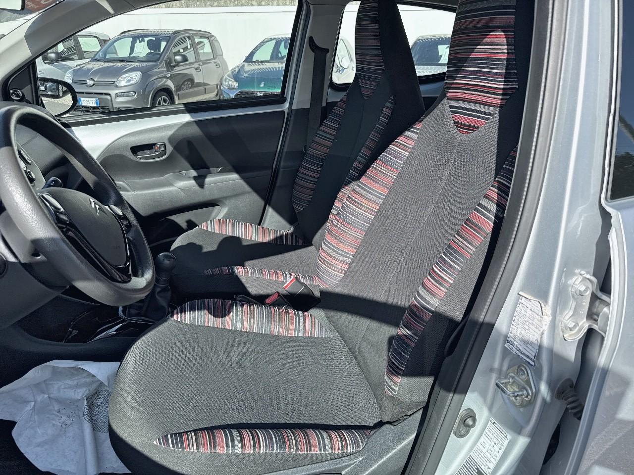 Citroën Citroën C1 usata, con hill holder