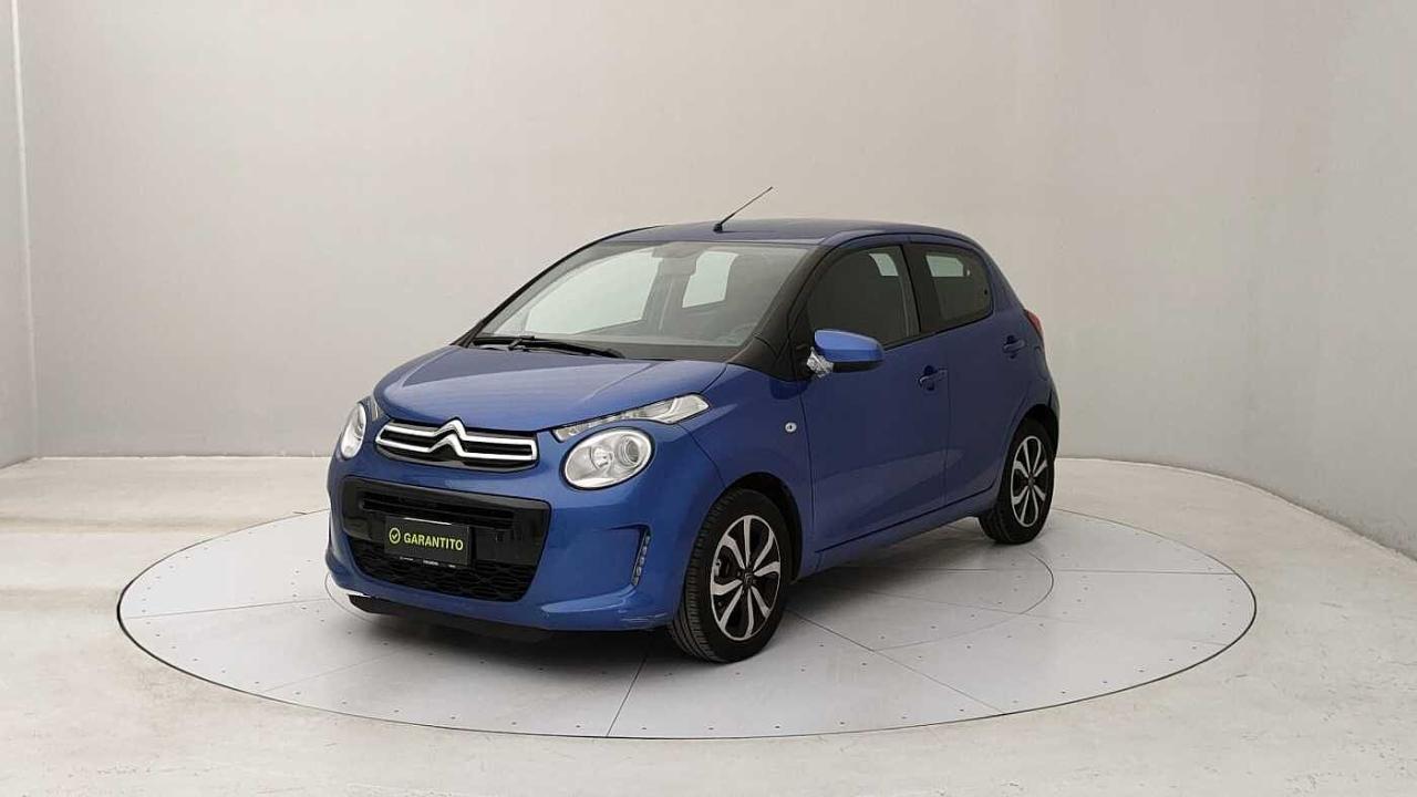 Citroën Citroën C1 C1 5p 1.0 vti Shine 72cv